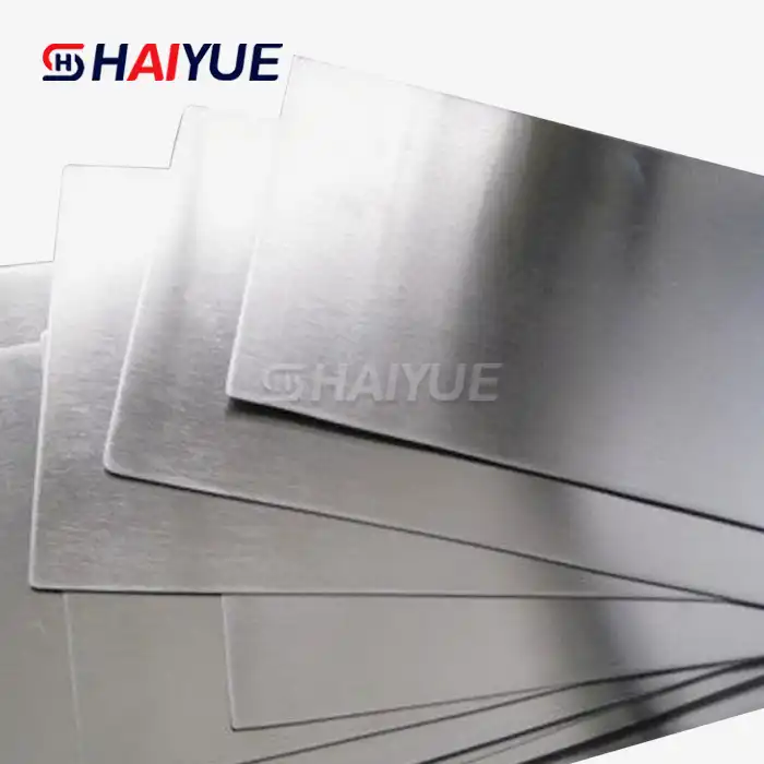 grade 3 titanium sheet